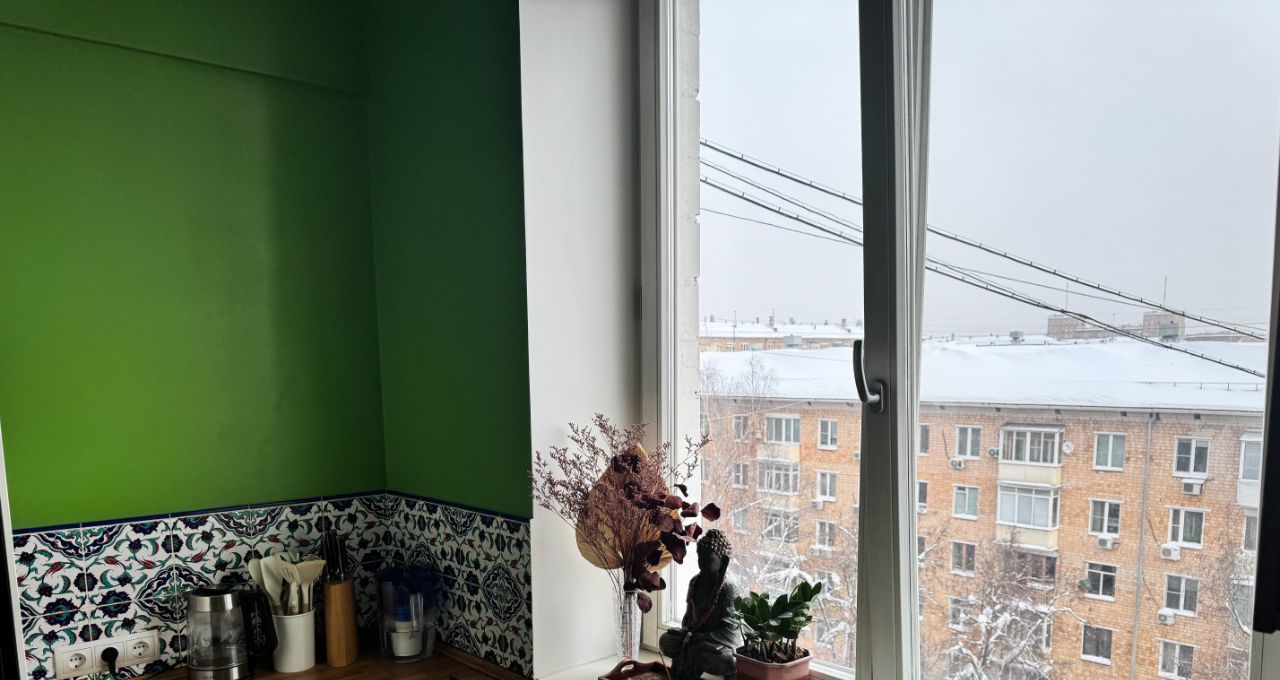 Сдаю 2к квартиру на Ленинский проспект, 68/10, метро Университет, г. Москва