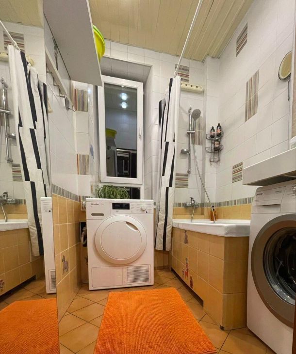 Аренда 3-к квартиры на Ленинградский проспект, 50, метро ЦСКА, г. Москва