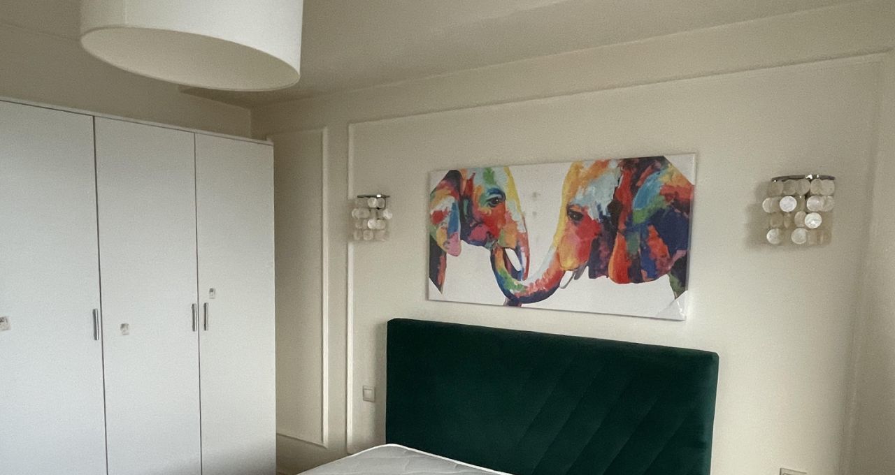 Аренда 3-комнатной квартиры на улица Шверника, 15К1, метро Крымская, г. Москва