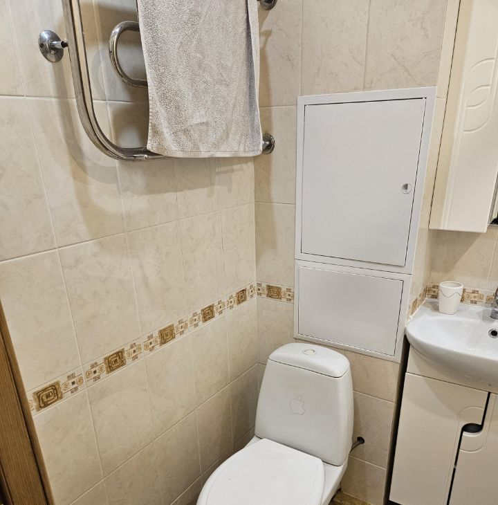 Сдам 1-к квартиру на Бобруйская улица, 14К2, метро Молодёжная, г. Москва