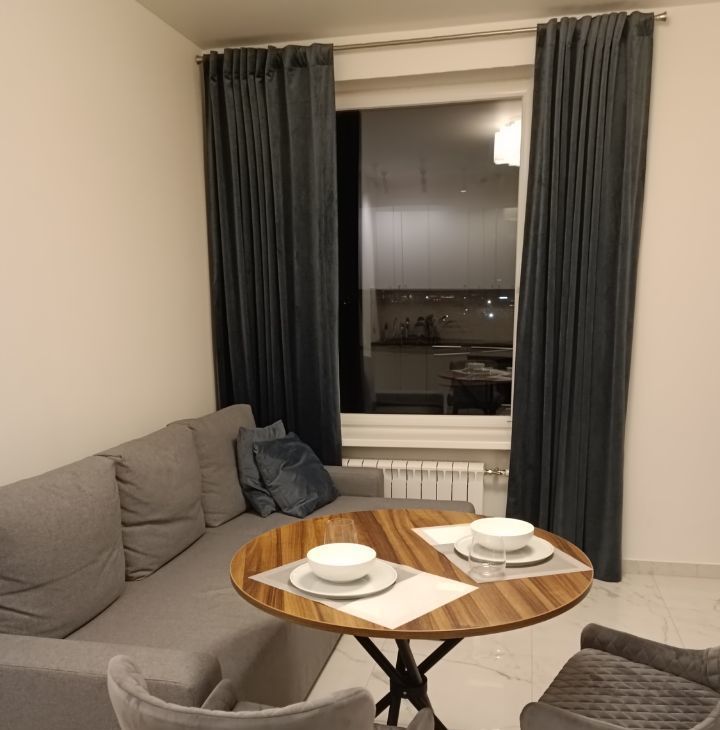 Аренда 1к квартиры на Ботаническая улица, 33Вс1, г. Москва