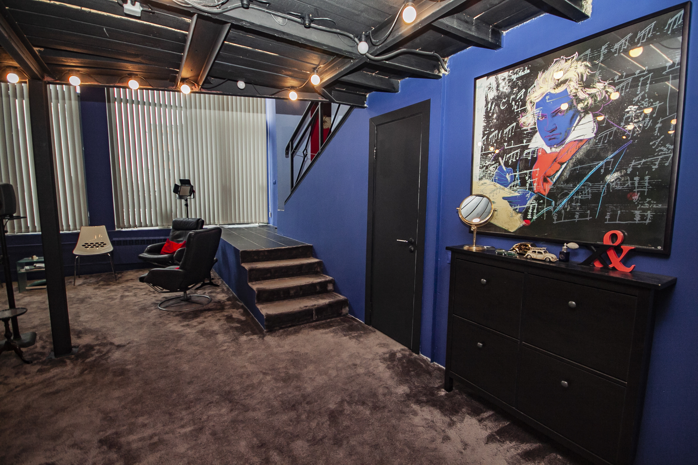 Аренда 2х-комнатной квартиры на г Москва, ул Подъёмная, д 14 стр 37, метро Авиамоторная, г. Москва