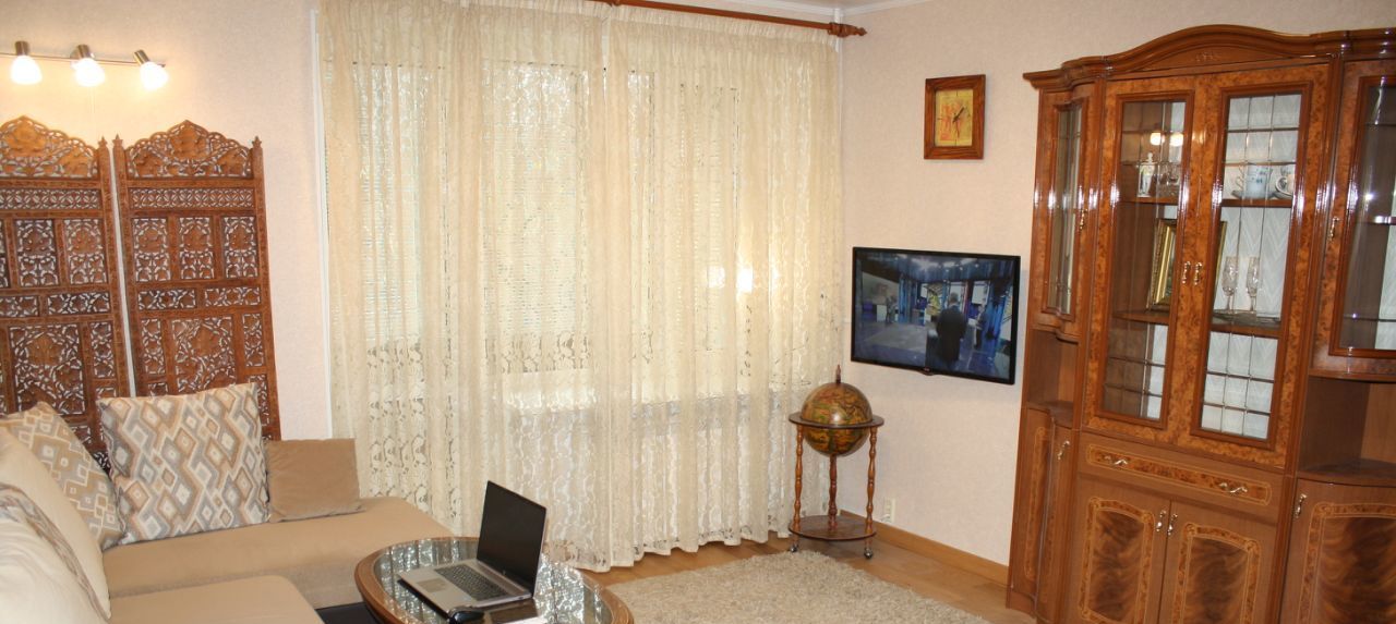 Снять 2х-комнатную квартиру на улица Льва Толстого, 3, метро Фрунзенская, г. Москва