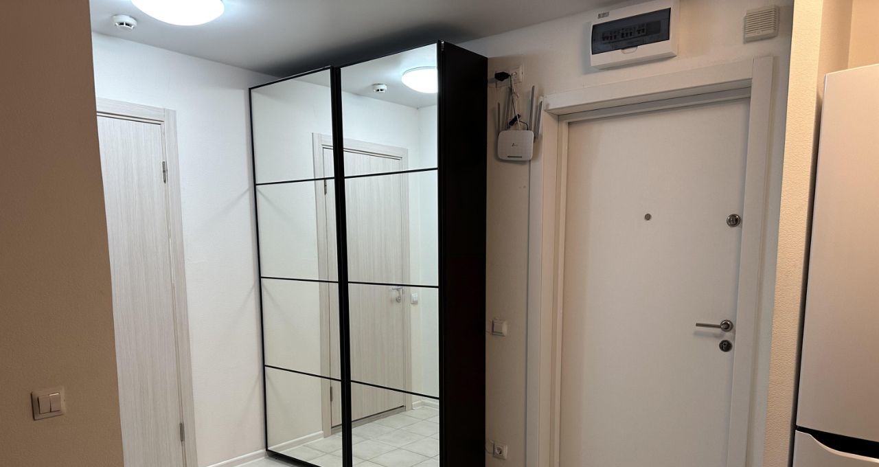 Снять 1-комнатную квартиру на улица Саларьевская, 9, метро Филатов Луг, г. Москва