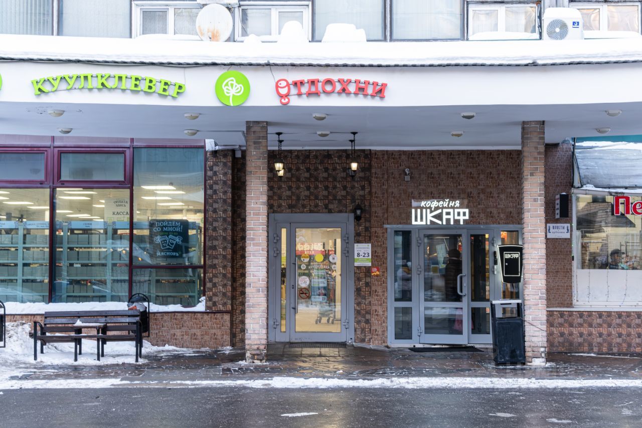 Снять однокомнатную квартиру на г Москва, пр-д 3-й Марьиной Рощи, д 40 стр 1, метро Савёловская, г. Москва