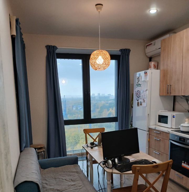 Сдаю однокомнатную квартиру на улица Дыбенко, 7/1, метро Ховрино, г. Москва