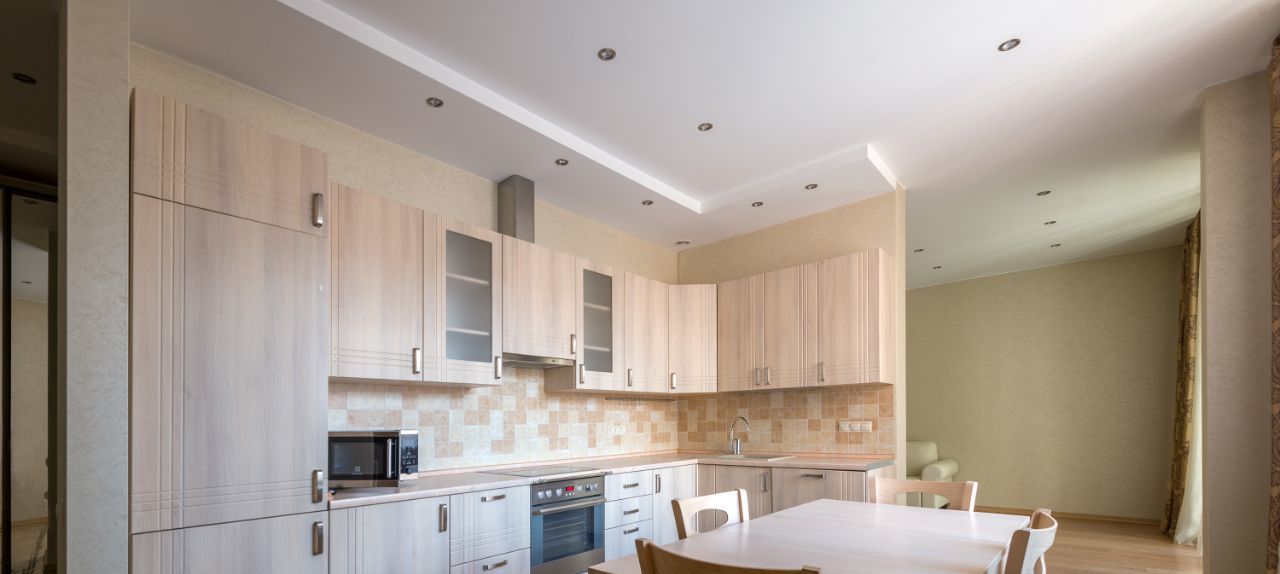 Аренда 3х-комнатной квартиры на Ружейный переулок, 3, метро Парк культуры, г. Москва