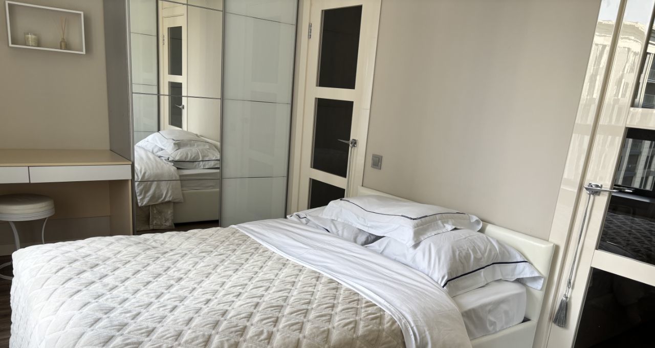 Сдается однокомнатная квартира на улица Василисы Кожиной, 13, метро Фили, г. Москва