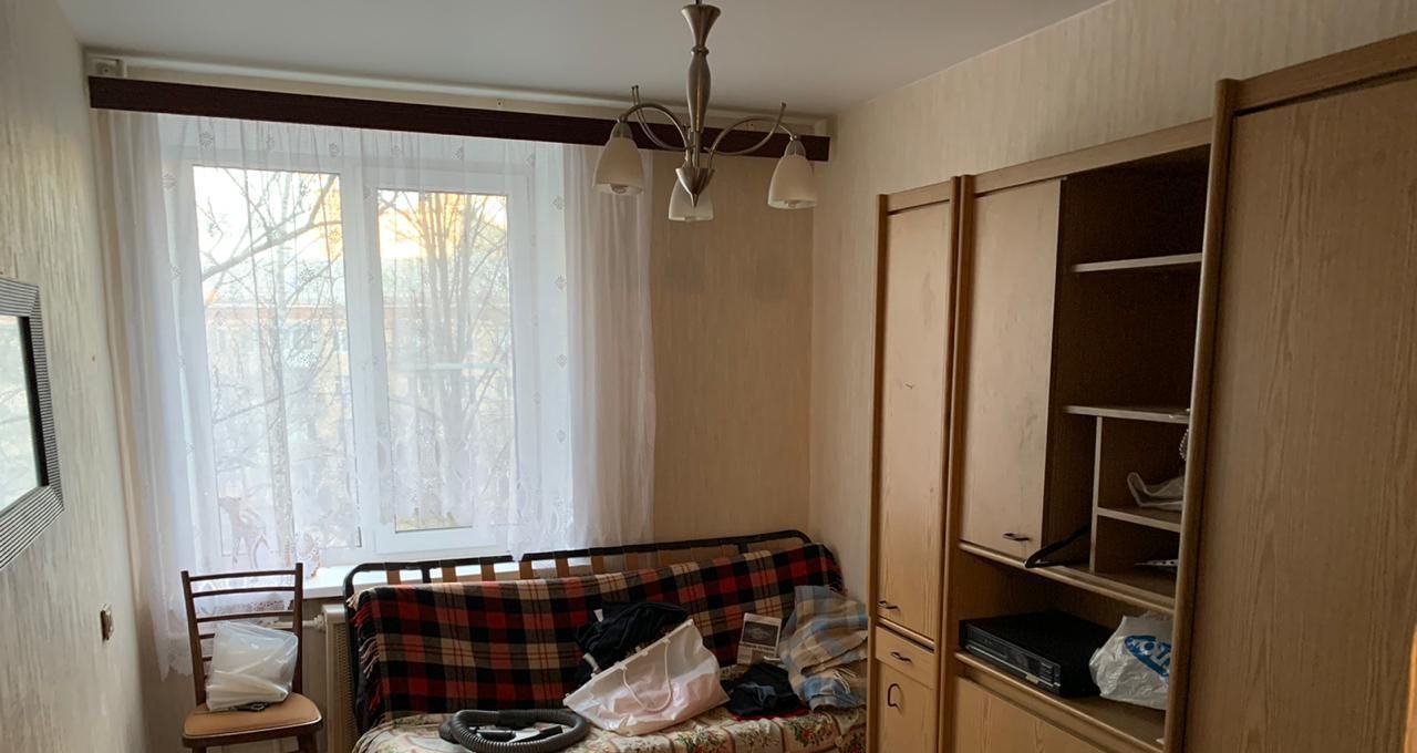 Аренда 2-комнатной квартиры на улица Василисы Кожиной, 8К3, метро Парк Победы, г. Москва