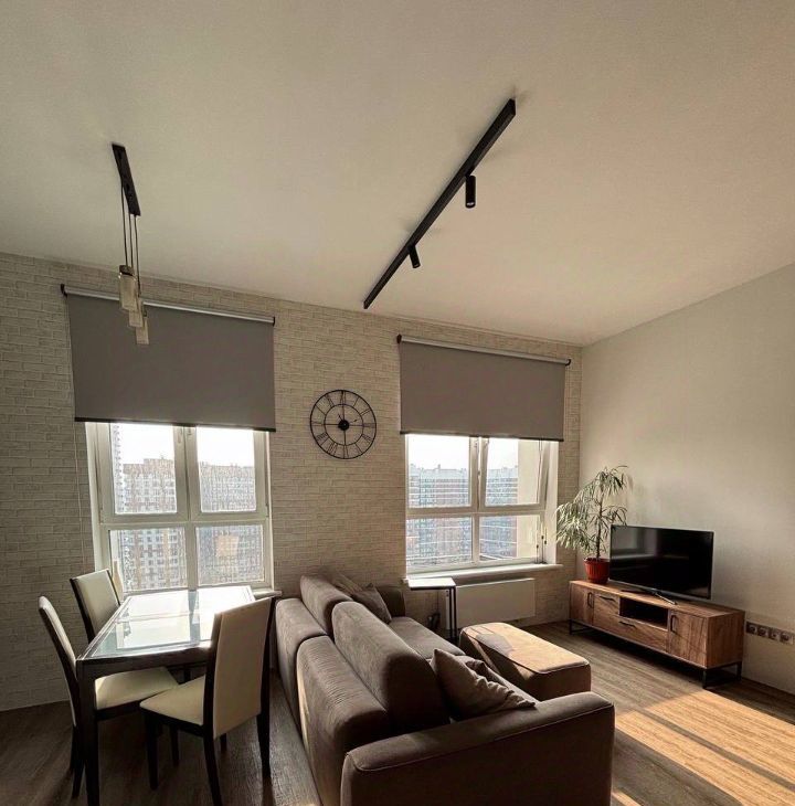 Сдам 1к квартиру на Шелепихинская набережная, 34к3зд7, г. Москва