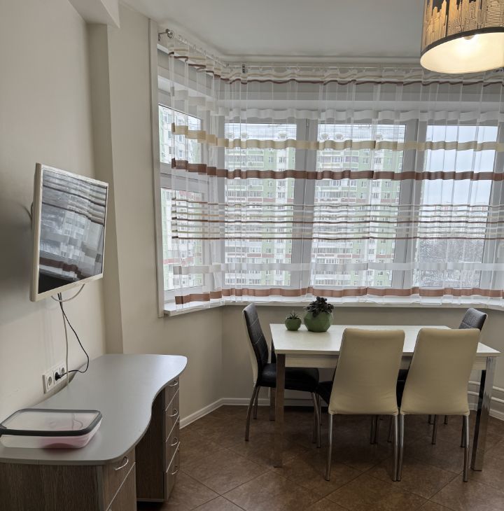 Сдам 2-к квартиру на улица Московская, 1, метро Рассказовка, г. Москва