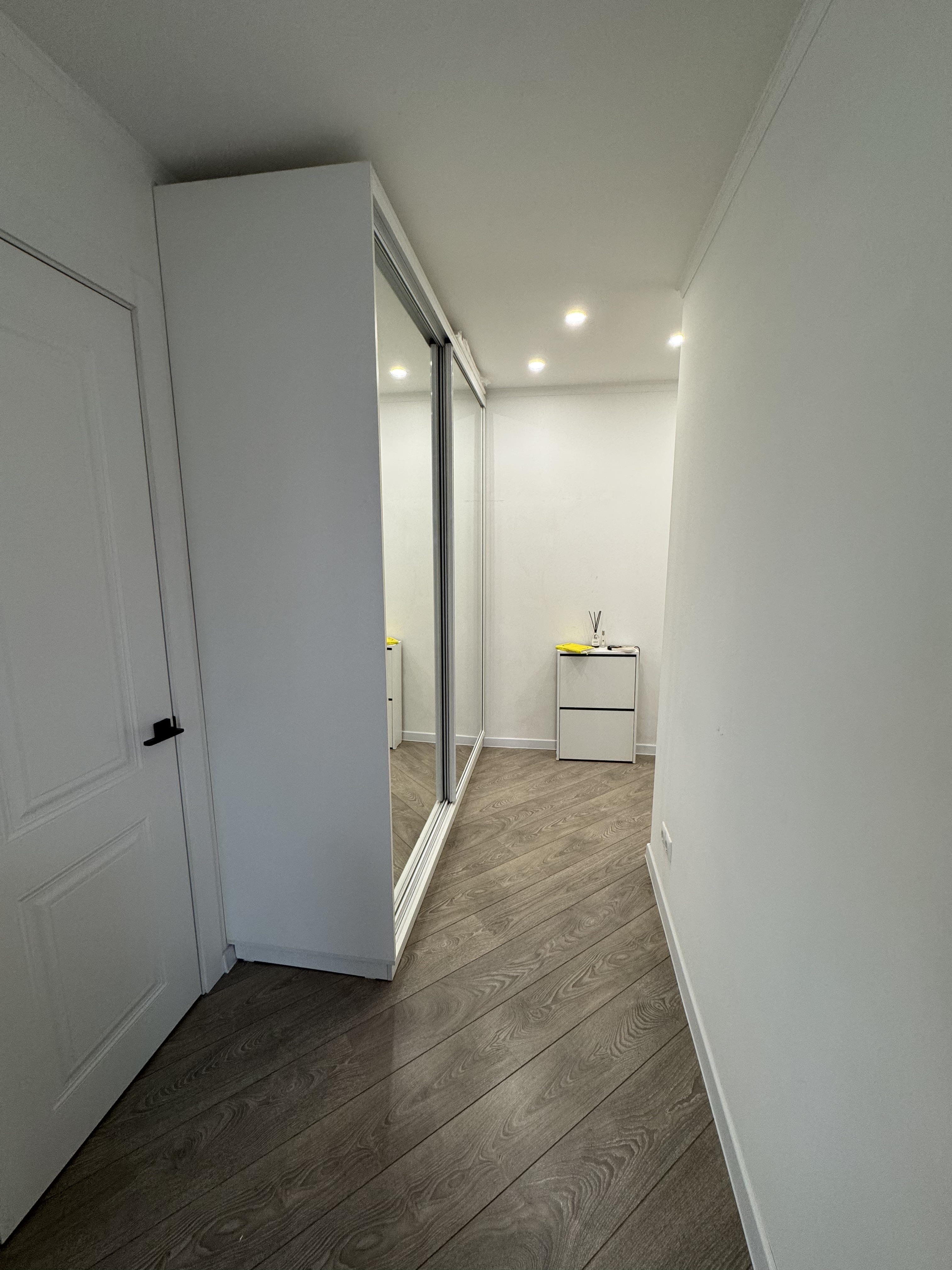 Аренда двухкомнатной квартиры на г Москва, Вспольный пер, д 16 стр 1, метро Баррикадная, г. Москва