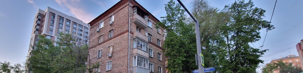 Сдается 3-комнатная квартира на Борисовская улица, 2/31, метро Семёновская, г. Москва