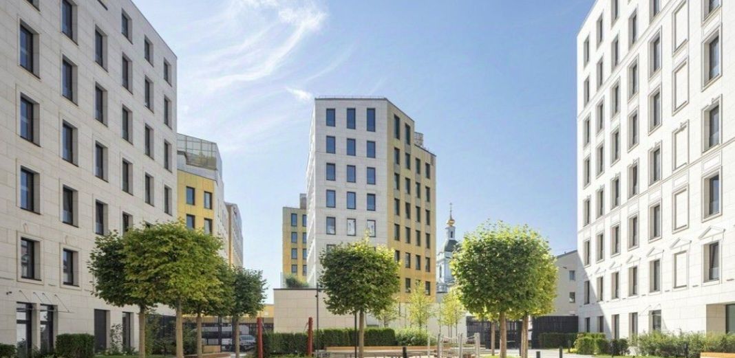 Сдам 2-комнатную квартиру на Серебрянический переулок, 8, метро Курская, г. Москва