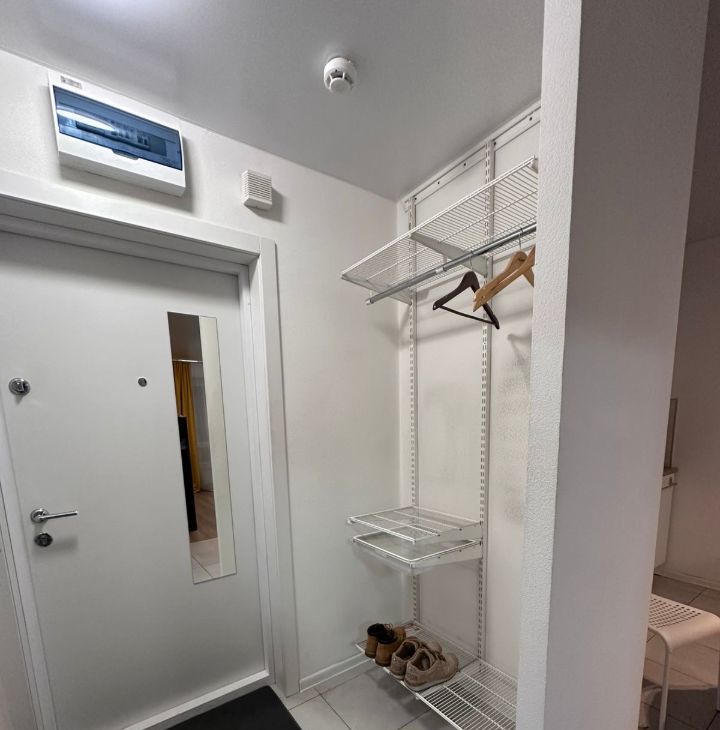 Сдаю однокомнатную квартиру на Люблинская улица, 78к2, метро Марьино, г. Москва