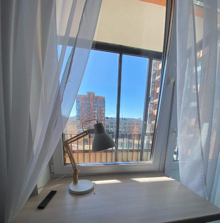 Аренда 1-к квартиры на улица Пресненский Вал, 14к1, метро Краснопресненская, г. Москва