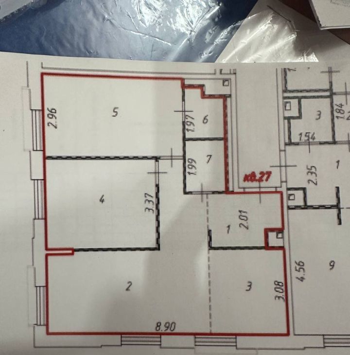 Сдается 2х-комнатная квартира на улица Годовикова, 11к5, метро Алексеевская, г. Москва