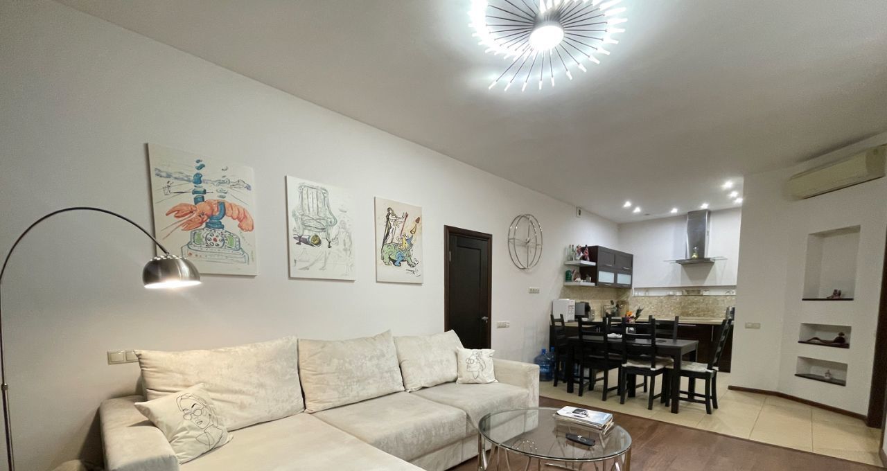 Сдам 3-к квартиру на Кочновский проезд, 4к1, метро Аэропорт, г. Москва