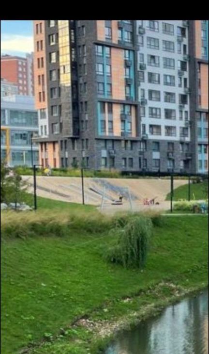 Сдаю однокомнатную квартиру на улица Липовый Парк, 7к2, метро Коммунарка, г. Москва