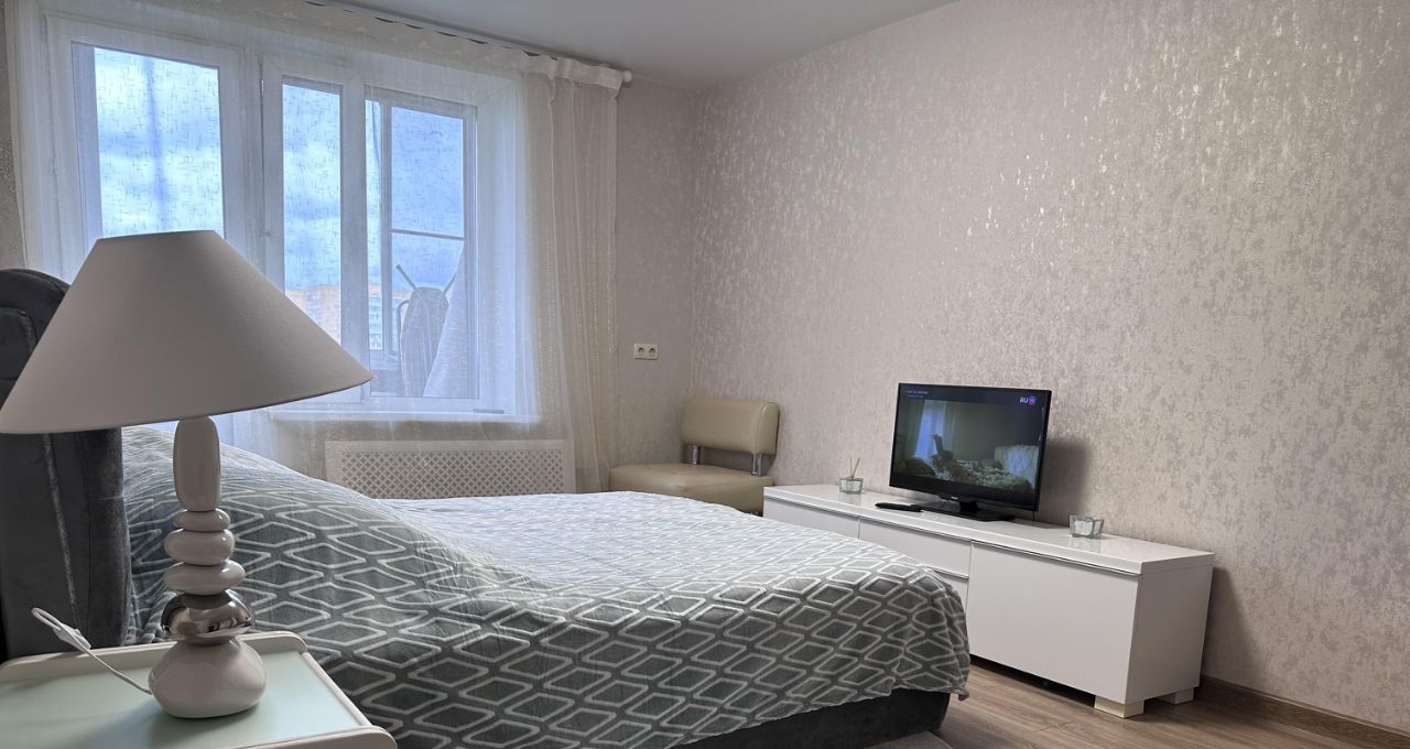 Сдается 1-к квартира на Нагатинская набережная, 60К1, метро Коломенская, г. Москва
