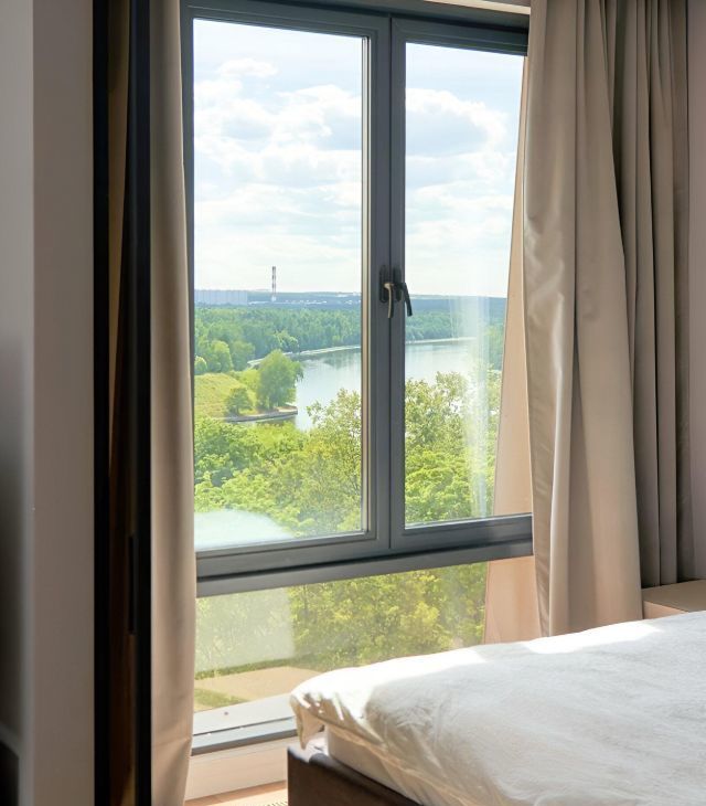 Сдам однокомнатную квартиру на Живописная улица, 21А, метро Панфиловская, г. Москва