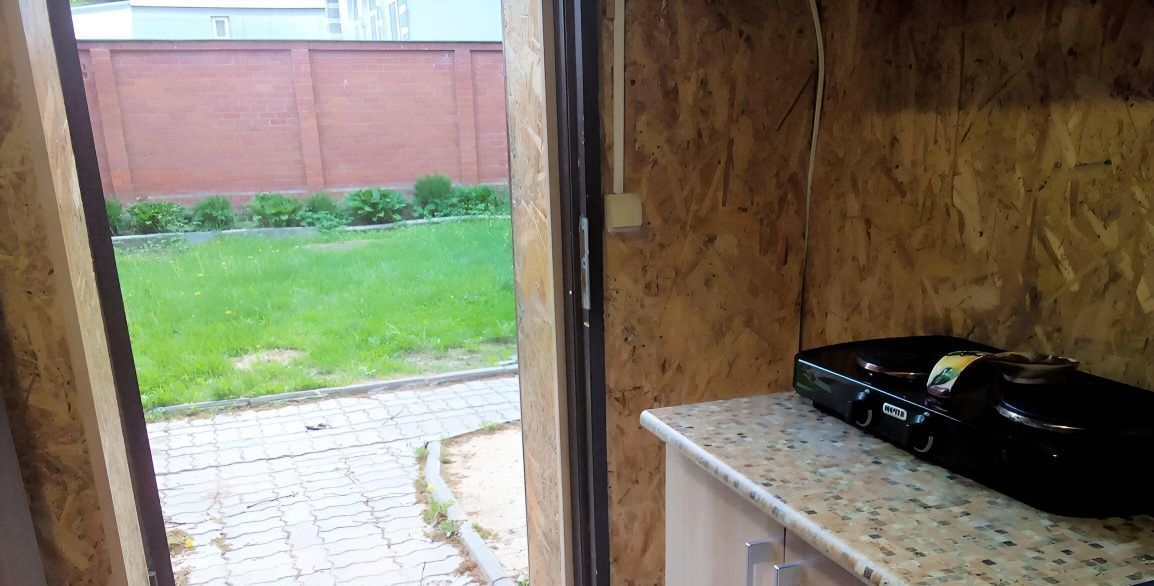 Аренда 1-комнатной квартиры на улица 2-я Ширшова, 9, г. Москва