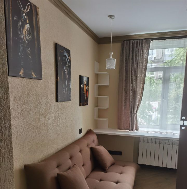 Аренда 1к квартиры на улица Гончарова, 17К4, метро Дмитровская, г. Москва