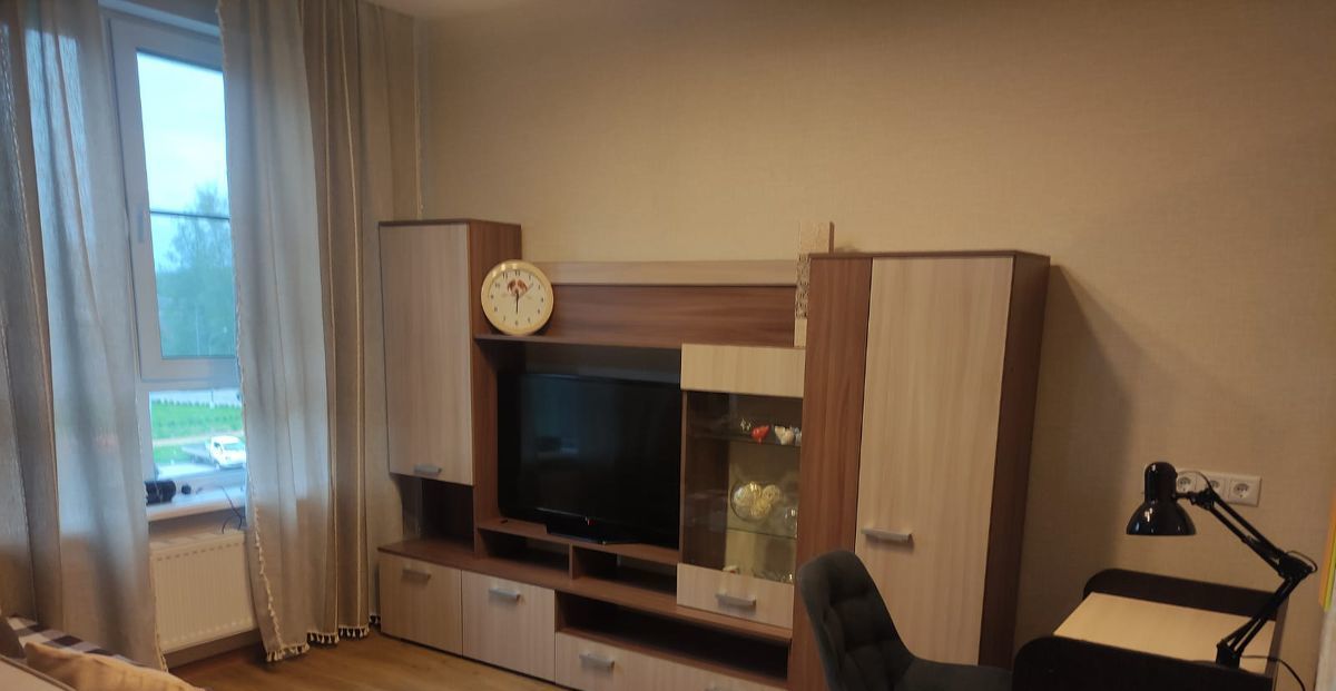 Аренда 1-к квартиры на проспект Куприна, 30к2, метро Бунинская аллея, г. Москва