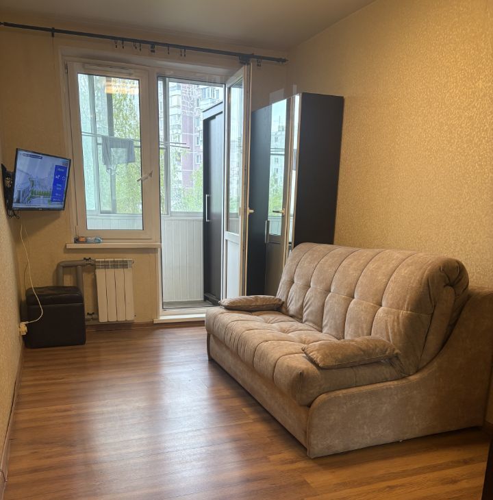 Сдаю 3-к квартиру на Алтуфьевское шоссе, 62Б, метро Бибирево, г. Москва