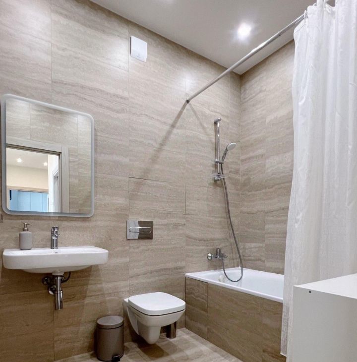 Аренда 3-комнатной квартиры на Гжатская улица, 5к1, метро Кунцевская, г. Москва