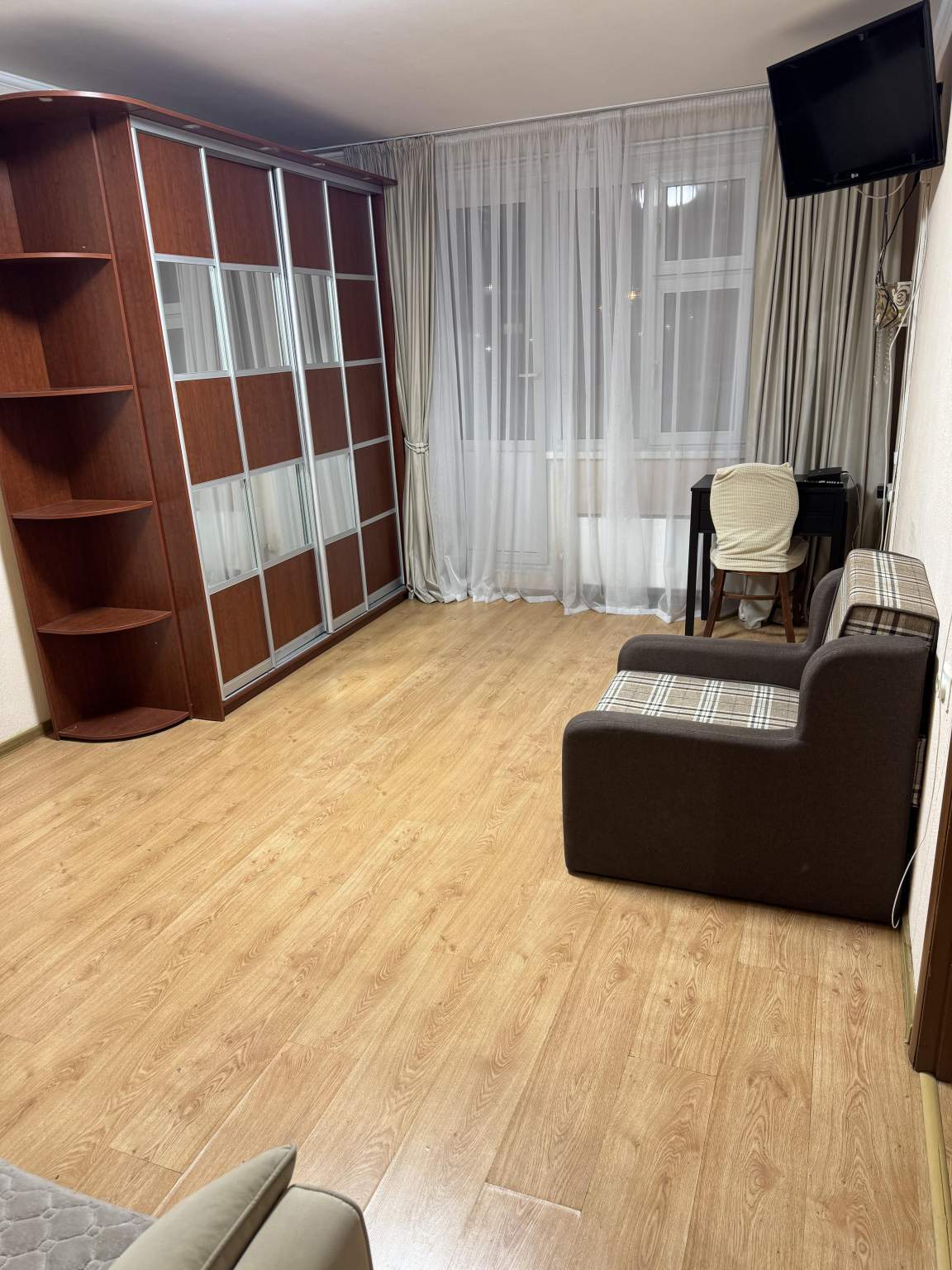 Сдам 1-комнатную квартиру на г Москва, ул Ботаническая, д 19 к 2, метро Улица Милашенкова, г. Москва