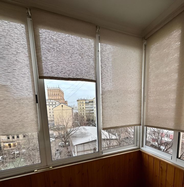 Снять однокомнатную квартиру на проспект Мира, 57С1, метро Рижская, г. Москва