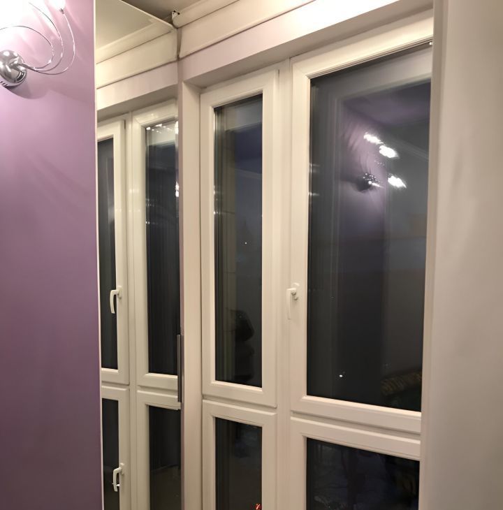 Аренда 3к квартиры на улица Маршала Рыбалко, 2, г. Москва