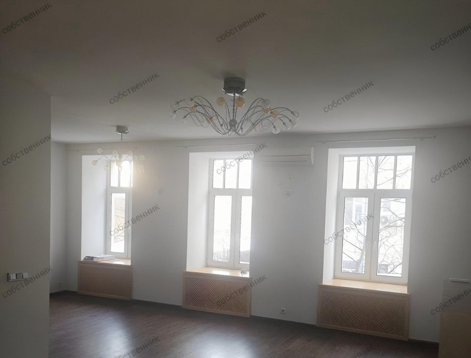 Снять 4к квартиру на Новая Басманная улица, 31С3, метро Комсомольская, г. Москва