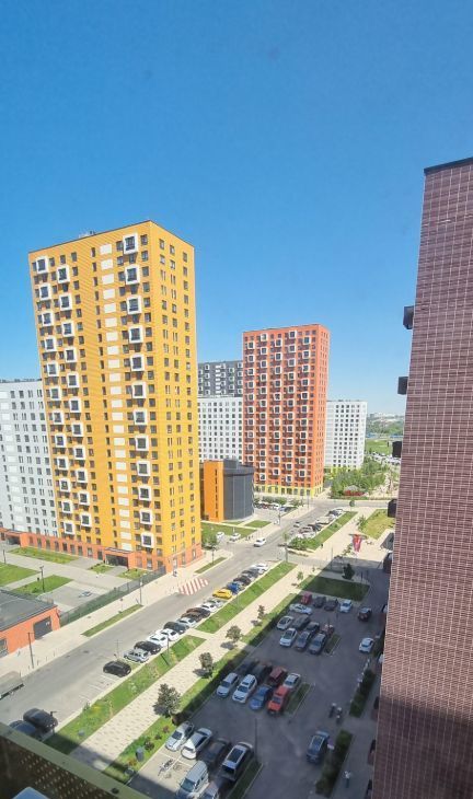 Снять 2-комнатную квартиру на улица Саларьевская, 14к2, метро Филатов Луг, г. Москва