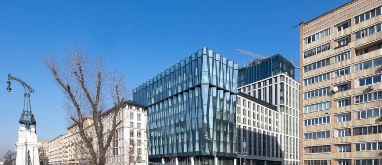 Сдается 1-комнатная квартира на улица 1-я Ямского Поля, 1к1, метро Маяковская, г. Москва