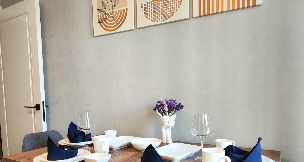 Аренда 1-к квартиры на Шоссейная улица, 90Бк2, метро Печатники, г. Москва