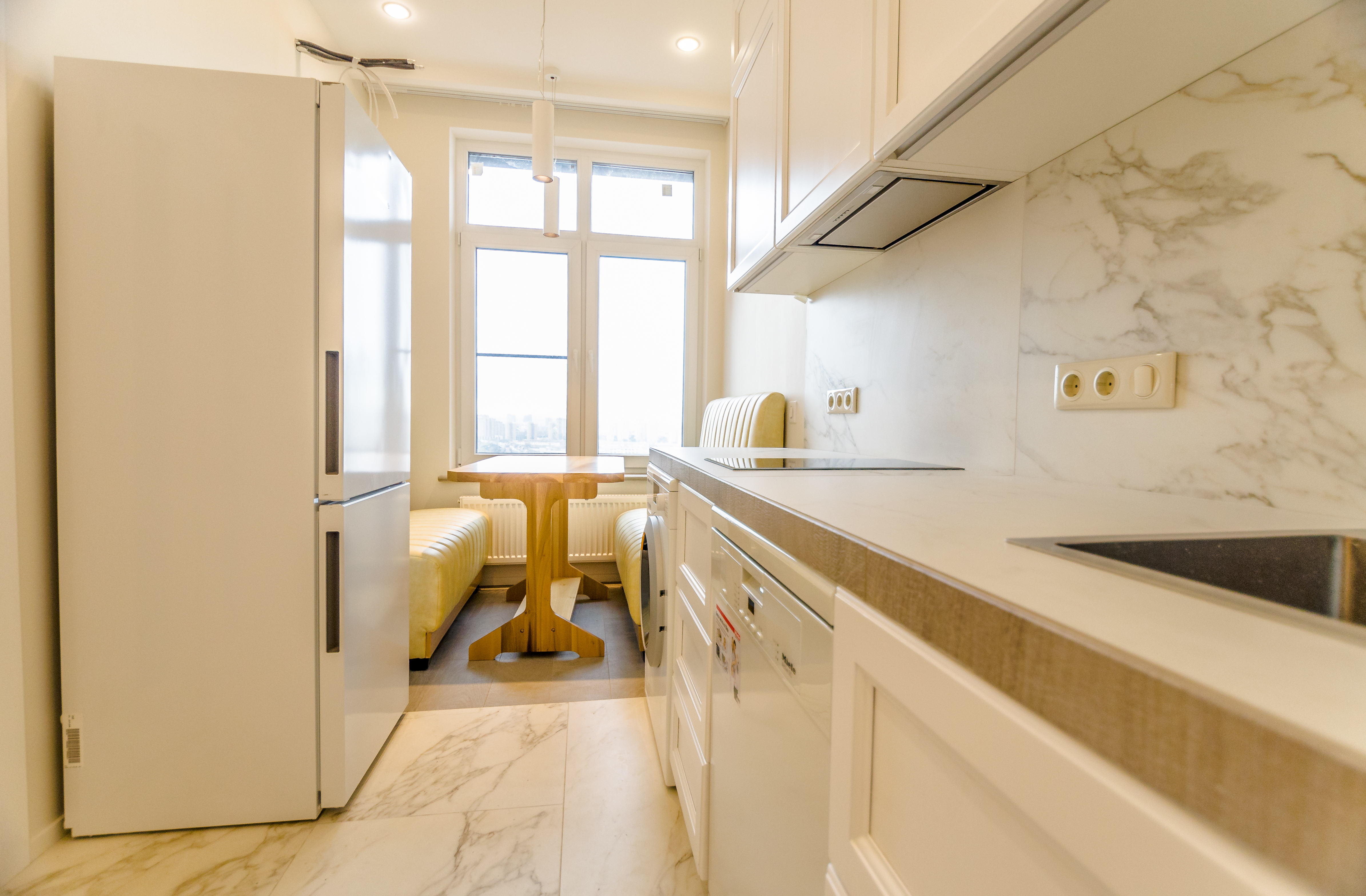 Сдам 1к квартиру на г Москва, ул Красноказарменная, д 14А к 2, метро Авиамоторная, г. Москва