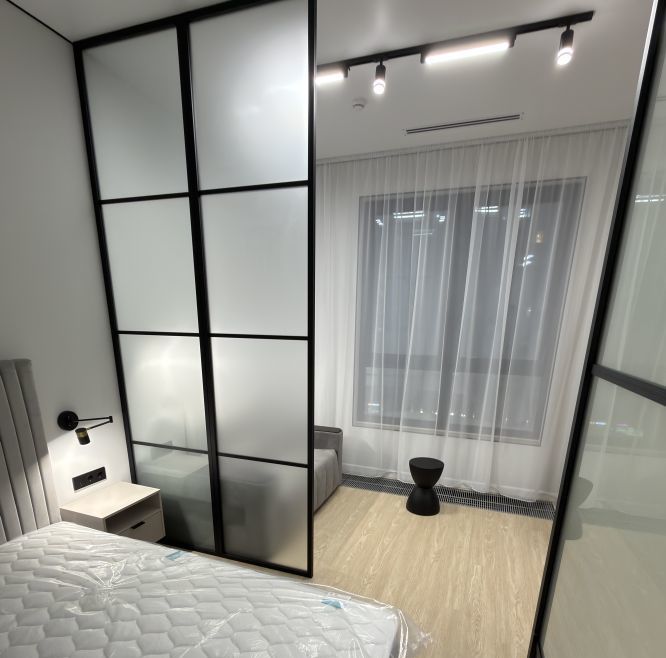 Сдаю 1к квартиру на Шелепихинская набережная, 40к1, метро Полежаевская, г. Москва