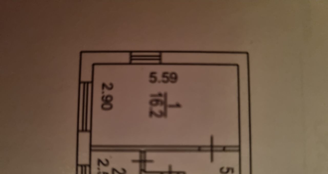 Сдам однокомнатную квартиру на улица Гамалеи, 4, метро Панфиловская, г. Москва
