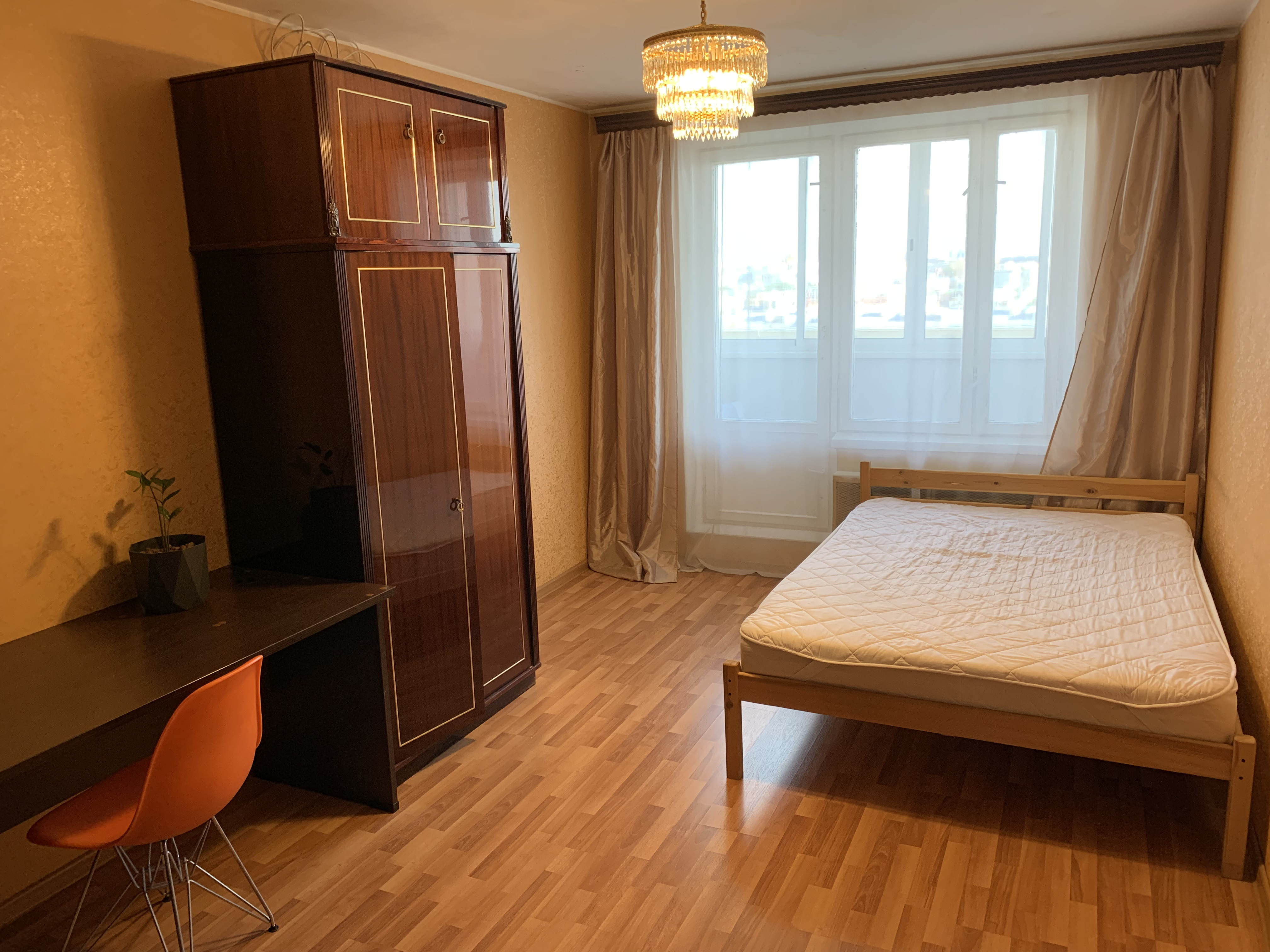 Аренда 3х-комнатной квартиры на г Москва, ул Троицкая, д 10 стр 1, метро Цветной бульвар, г. Москва