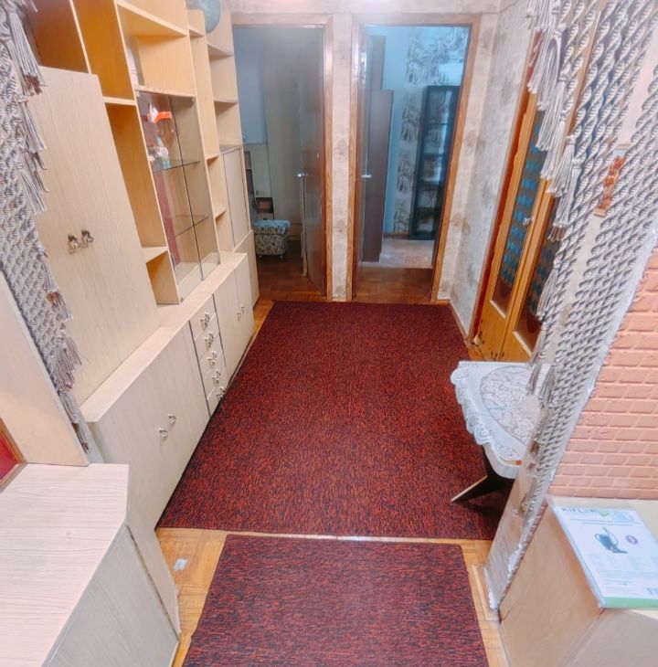 Аренда 3-к квартиры на улица Академика Анохина, 30К3, метро Тропарёво, г. Москва