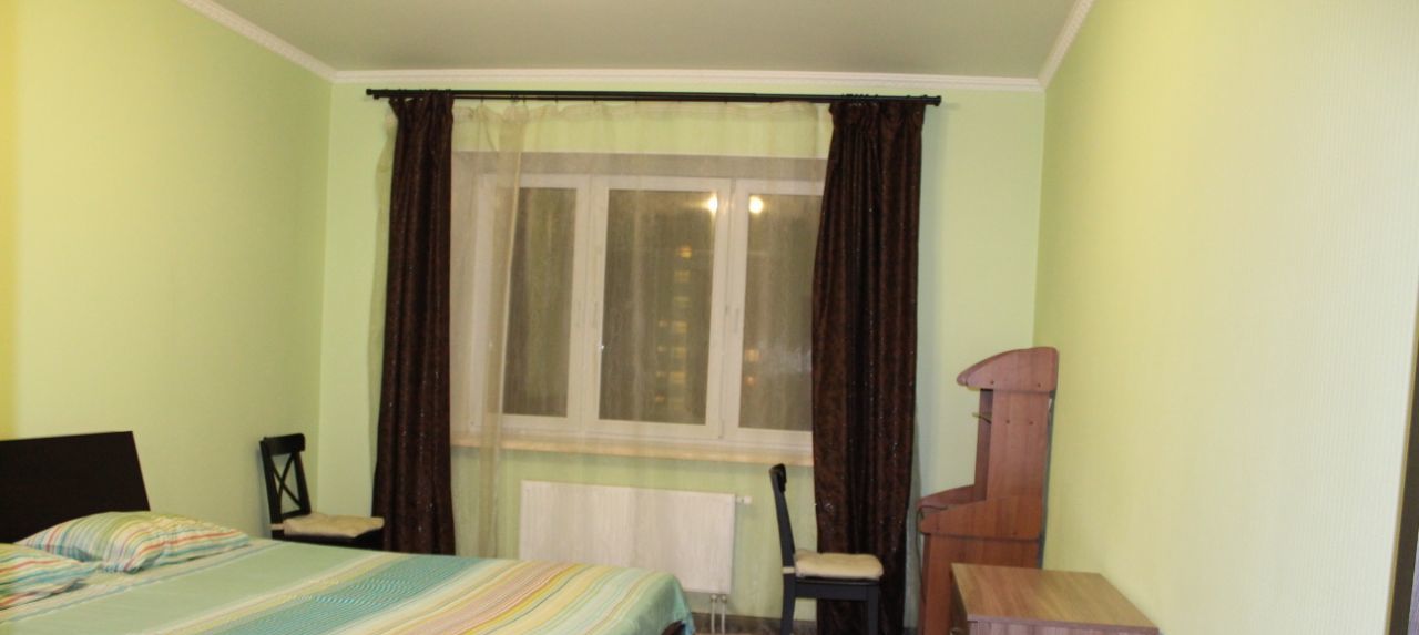 Сдам однокомнатную квартиру на улица Лазурная, 5, метро Ольховая, г. Москва