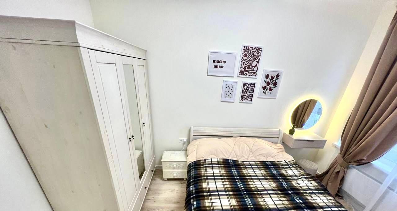 Аренда двухкомнатной квартиры на проспект Куприна, 3к1, метро Ольховая, г. Москва