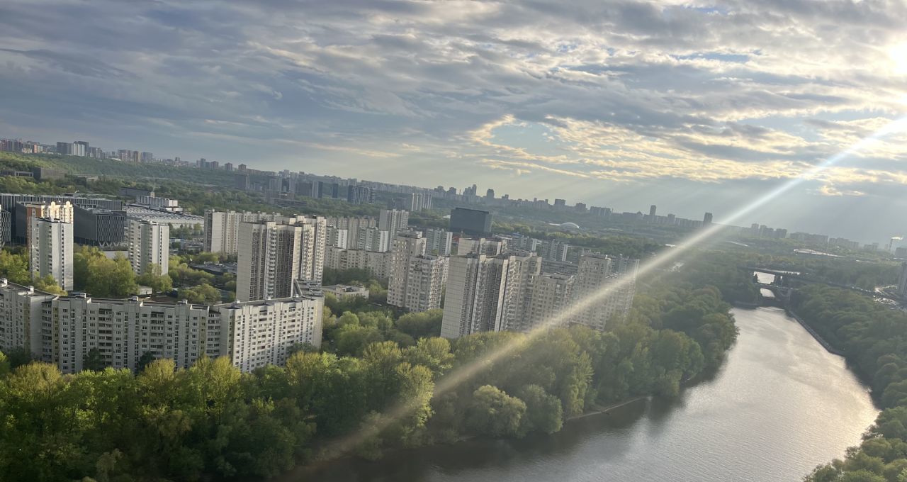 Аренда 2к квартиры на Карамышевская набережная, 2А, метро Хорошёво, г. Москва