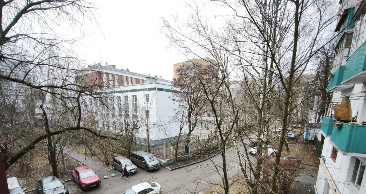 Сдается 2-к квартира на 7-я Парковая улица, 2К4, метро Щёлковская, г. Москва