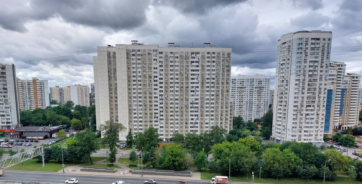 Сдаю 1-к квартиру на Варшавское шоссе, 139, метро Аннино, г. Москва
