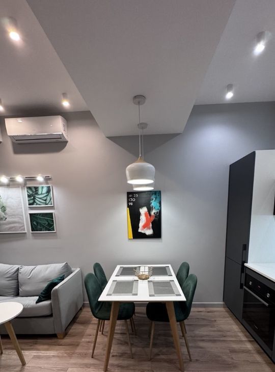 Сдается двухкомнатная квартира на Автозаводская улица, 23С120, метро ЗИЛ, г. Москва