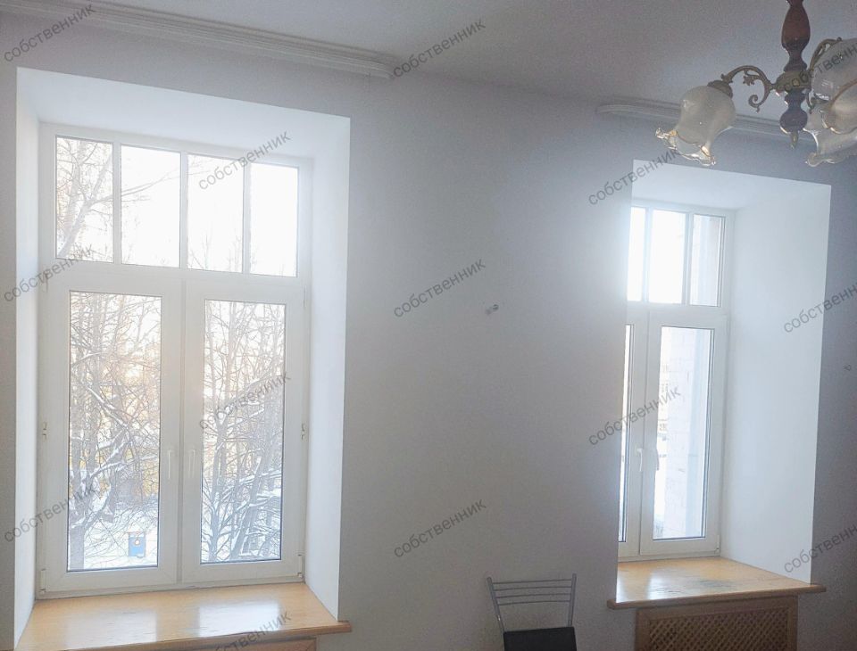 Аренда четырехкомнатной квартиры на Новая Басманная улица, 31С3, метро Красные ворота, г. Москва