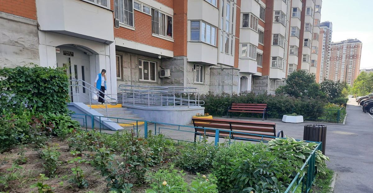 Аренда 1-комнатной квартиры на улица Георгиевская, 11, метро Прокшино, г. Москва